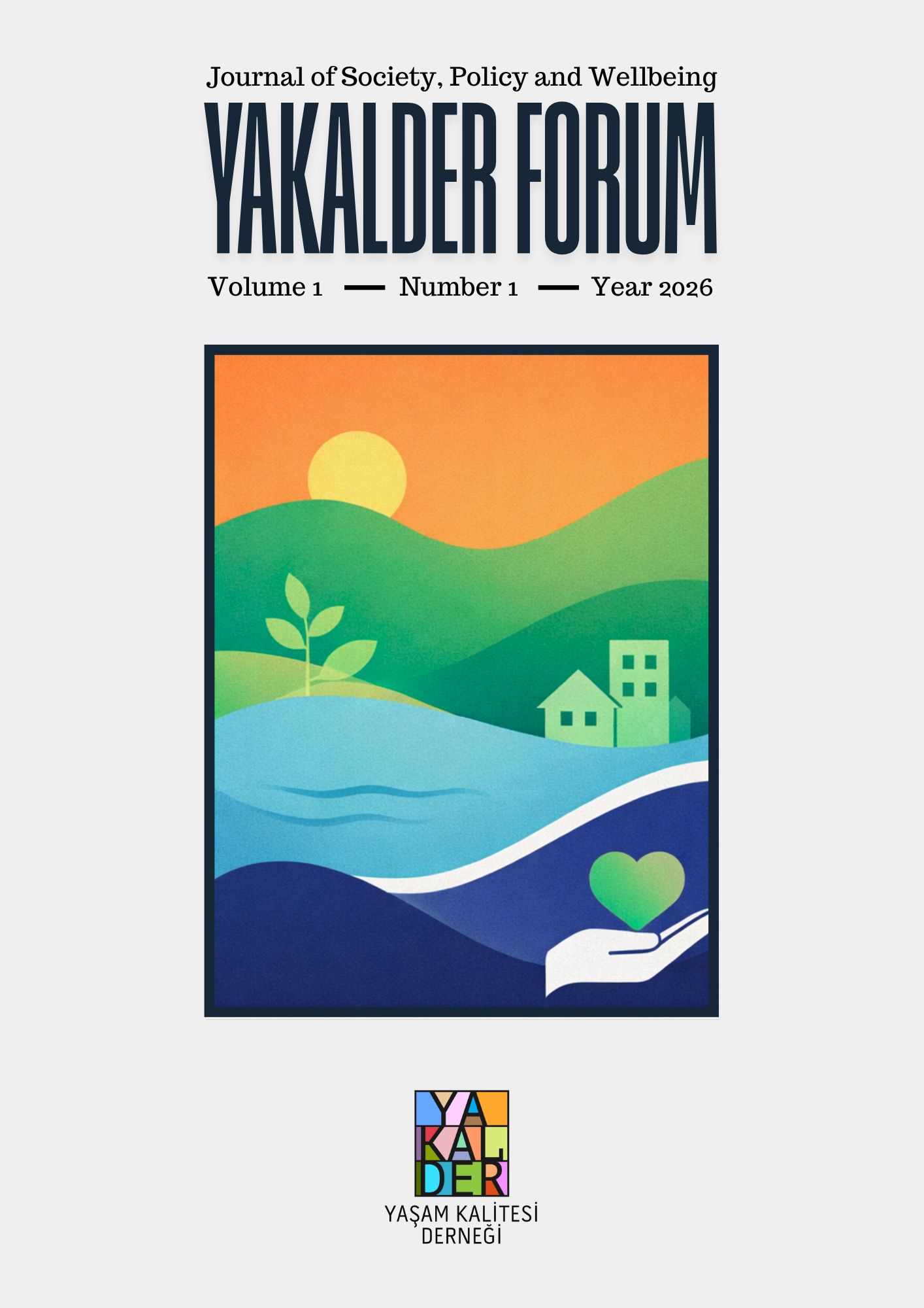 YAKALDER Forum Cover